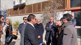 Sedici anni fa l'omicidio dell'ispettore Raciti, l'incontro tra il patron del Catania Ross Pelligra e Marisa Grasso