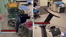 Pronto soccorso di Lodi, paziente distrugge macchinari e fa danni per 50mila euro