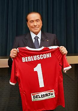 Monza: Berlusconi, vogliamo vincere lo scudetto