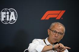 F1: Domenicali assicura "nessun bavaglio ai piloti"