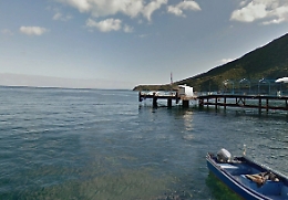Eolie, mareggiata danneggia approdo dell'aliscafo a Vulcano