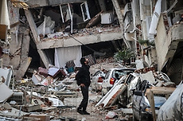 Sisma Turchia-Siria: bilancio vittime supera quota 29.000