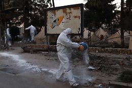 Turchia: salvi due giovani dopo 11 giorni sotto le macerie