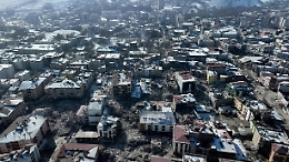 Sisma in Turchia e Siria, superati i 45 mila morti