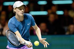 Tennis: Rotterdam; Sinner in finale