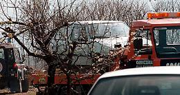 I misteri della Uno bianca continuano in Sicilia: l'auto della sanguinosa banda è scomparsa da Scordia