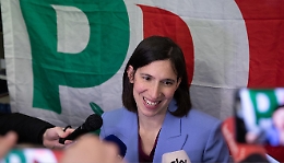 Primarie Pd, il trionfo di Elly Schlein anche in Sicilia: 57,3% contro il 42,7% di Bonaccini