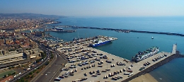 Porto di Catania, tre ditte denunciate per violazioni in materia di sicurezza sul lavoro