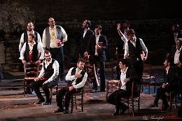 Cavalleria Rusticana a Berlino con i Berliner Symphoniker