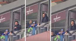 Cannavacciuolo preso di mira allo stadio, cori e insulti dai tifosi del Torino: il video diventato virale