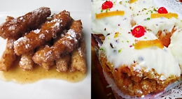 Zeppole di San Giuseppe, un altro “derby” siciliano: crispelle di riso contro sfinci, qual è il dolce più buono?