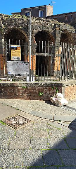 Catania: ecco come sono ridotti i siti archeologici, patrimonio dell'Unesco