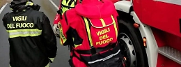 Esplode silos di ammoniaca, vigile del fuoco intossicato a Termini Imerese