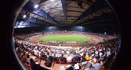 Posticipata Catania-Santa Maria del Cilento: la gara-festa si giocherà in notturna