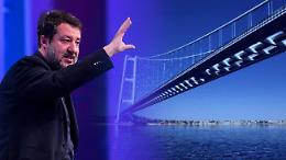 La Corte dei Conti non dà per il momento via libera al Ponte. «Diverse criticità, valuti la sede collegiale competente»