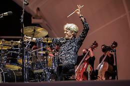 Stewart Copeland porta i Police a Taormina: il 27 luglio al Teatro Antico l'unico concerto in Sicilia
