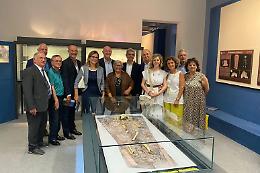 Il "Giovinetto di Mokarta" esposto nel museo di Salemi