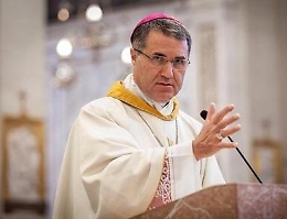 L'appello dell'arcivescovo Lorefice: "I nostri figli vengono illusi. Chi usa droga rimpingua le tasche della mafia"