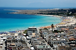 Cadavere in mare a San Vito Lo Capo: forse è quello di un migrante
