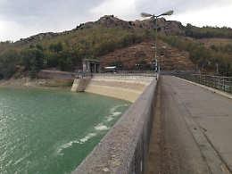 Il limo della diga Pozzillo diventa un fertilizzante: svolta nella gestione degli invasi in Sicilia