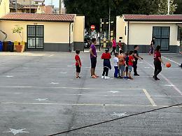 Dalla dispersione scolastica alla speranza: nasce l'oratorio "Casa per tutti" di Cibali