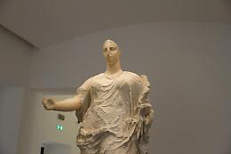 Aidone, manca personale: chiuso il museo della Venere di Morgantina