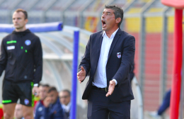 Catania calcio, l'ennesima sconfitta costa la panchina  a Tabbiani, squadra affidata a Zeoli