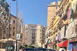 Clochard trovato morto a Palermo, potrebbe essere stato un omicidio