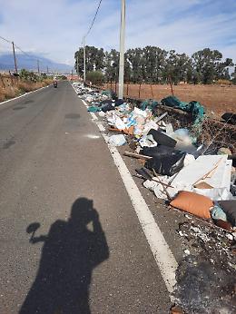 Catania: Via San Giuseppe La Rena, spettacolo «multicolore»