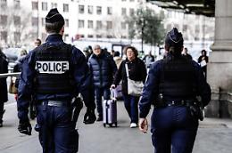 Era sbarcato a Pozzallo l'uomo che ha accoltellato tre persone alla Gare de Lyon a Parigi