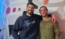 "Passa da Bsmt" con la storia (e che storia!) di Giuseppe Bertuccio D'Angelo