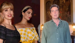 Milly Carlucci suocera regale: c'è un principe al fianco della figlia Angelica