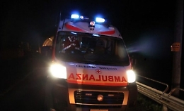 Incidente a Misilmeri: un uomo è morto, una donna è in gravi condizioni