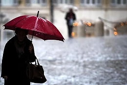 Sicilia nella morsa del maltempo in arrivo da Spagna e Russia: previste piogge intense fino al week end
