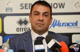 Fideiussione Catania, Pelligra chiede scusa: «Risorse disponibili, continuerò ad investire»