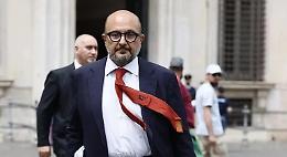 L'ex ministro Sangiuliano si candida alle Regionali in Campania.  Usigrai: «La Rai lo sospenda da corrispondente»