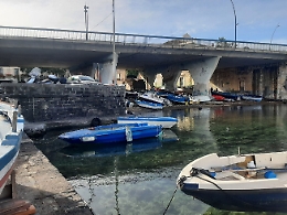 Ricorso Legambiente sul porticciolo di Ognina, il Cga sospende i lavori di ampliamento