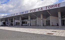 Nuovi collegamenti bus da Catania e Vittoria per l'aeroporto di Comiso "Pio La Torre"