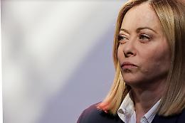 Insinuazioni su Meloni e Manlio Messina, premier sarà sentita nel processo a carico di Corona