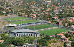 Catania Fc, la prima "visita" di Ross Pelligra a Torre del Grifo: con Grella e altri dirigenti due ore al centro sportivo
