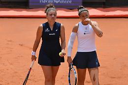 Internazionali: bis Paolini, vince anche doppio con Errani