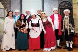 Ragusa, così "I superstiti" fanno rivivere Moliere con "La Scuola delle mogli"