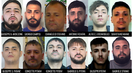 La partnership mafiosa per il controllo della discoteca: ecco chi sono i 21 imputati che hanno scelto l'abbreviato