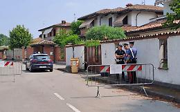 Garlasco, sulla porta di casa le impronte del fratello di Chiara Poggi e di un operatore