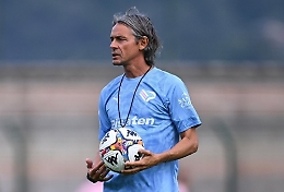 Palermo, Inzaghi perde il jolly