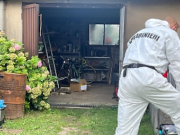 Ucciso e fatto a pezzi, la mamma: «L'ho sezionato io da sola»