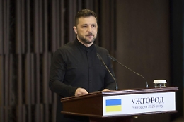 Zelensky: "Droni russi su Polonia precedente pericoloso per l'Europa"