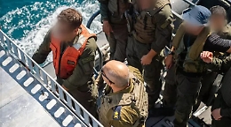 Flotilla, Tajani: 26 italiani lasciano Israele da Eilat su un charter della Turkish per Istanbul