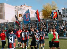 Il Modica calcio a Melilli per vincere ancora, ma la gara sarà a porte chiuse