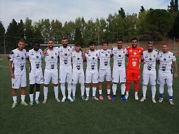 Il Modica vince sul campo del Melilli, tre reti stendono i modesti avversari